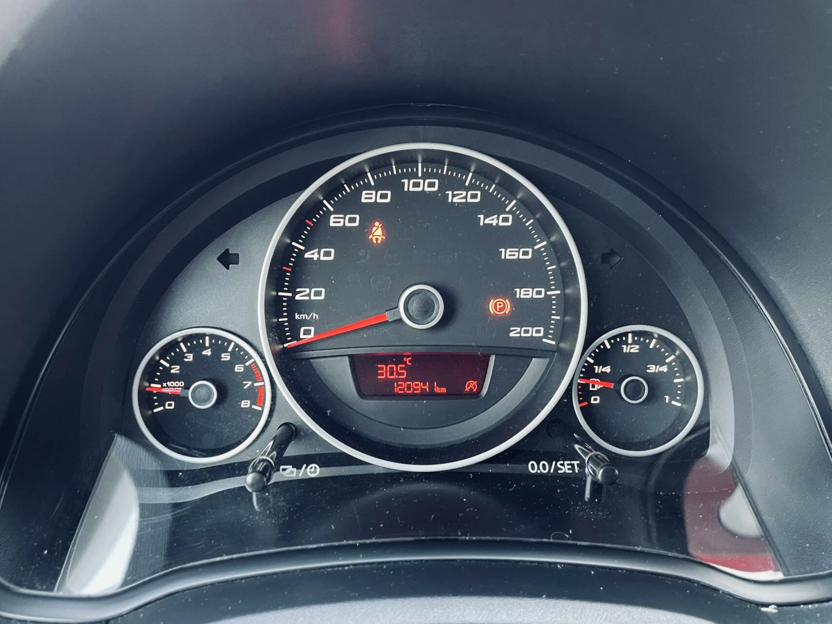Hoofdafbeelding SEAT Mii