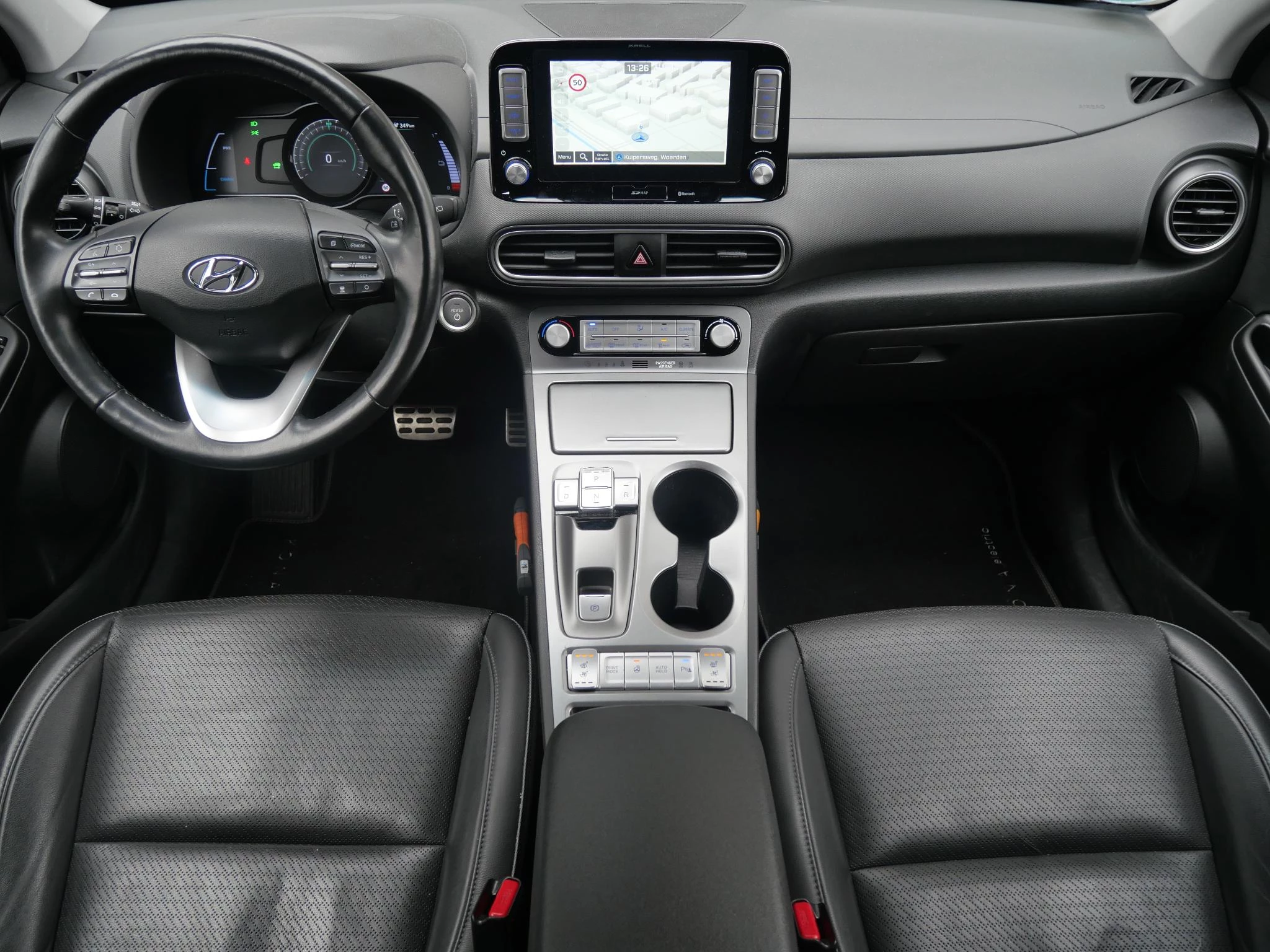 Hoofdafbeelding Hyundai Kona