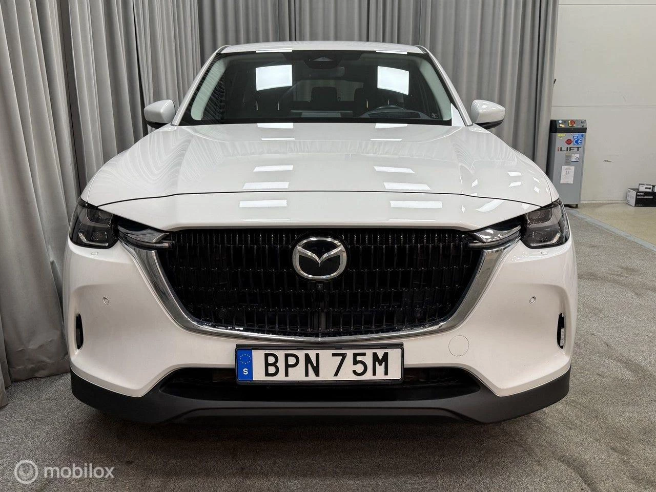 Hoofdafbeelding Mazda CX-60