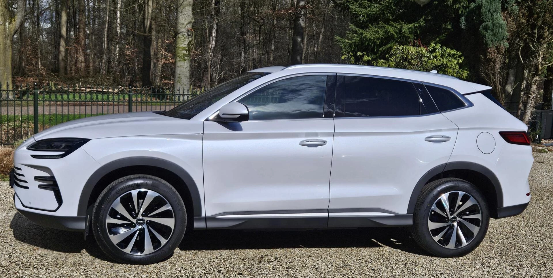 Hoofdafbeelding BYD SEAL U