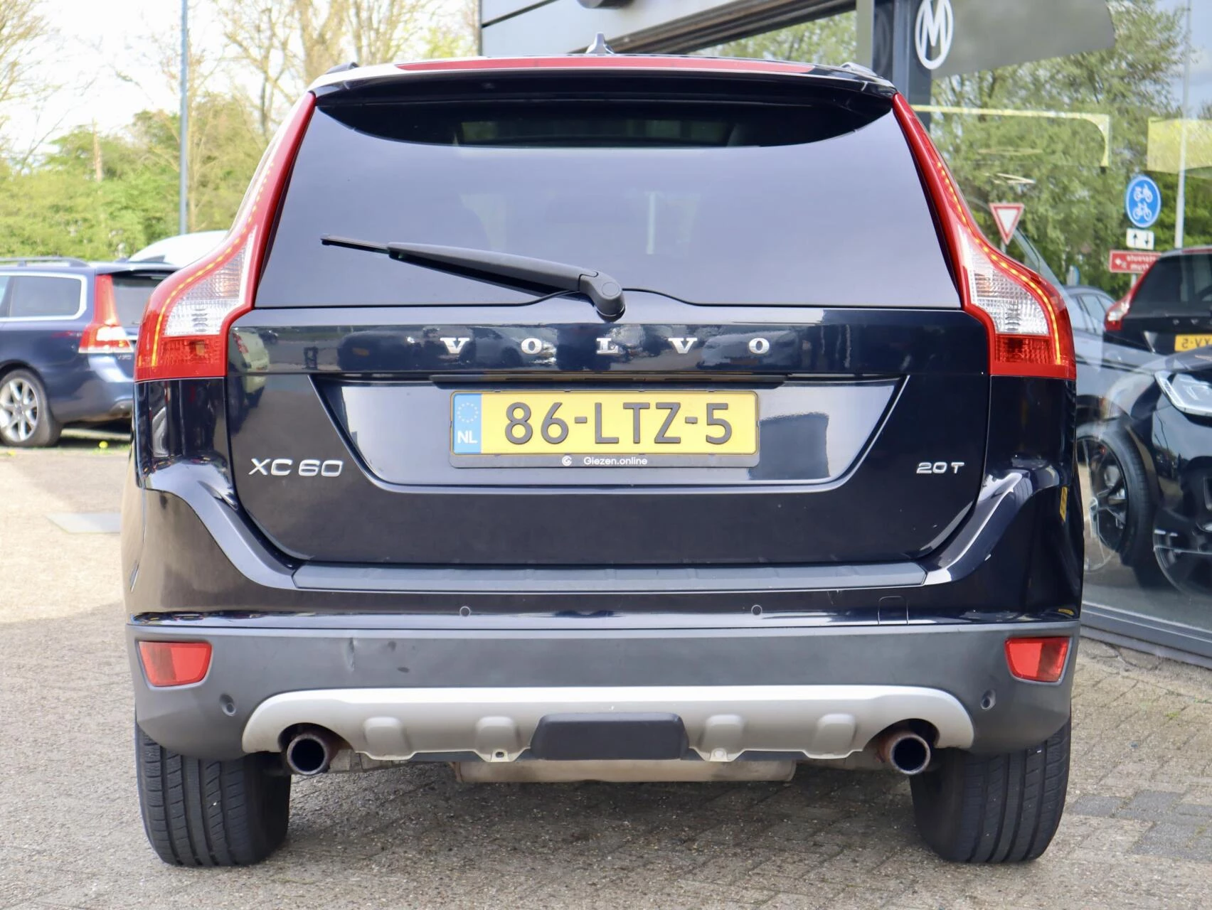 Hoofdafbeelding Volvo XC60