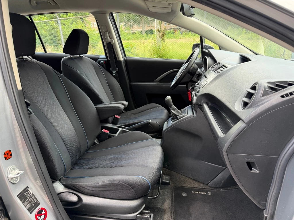 Hoofdafbeelding Mazda 5