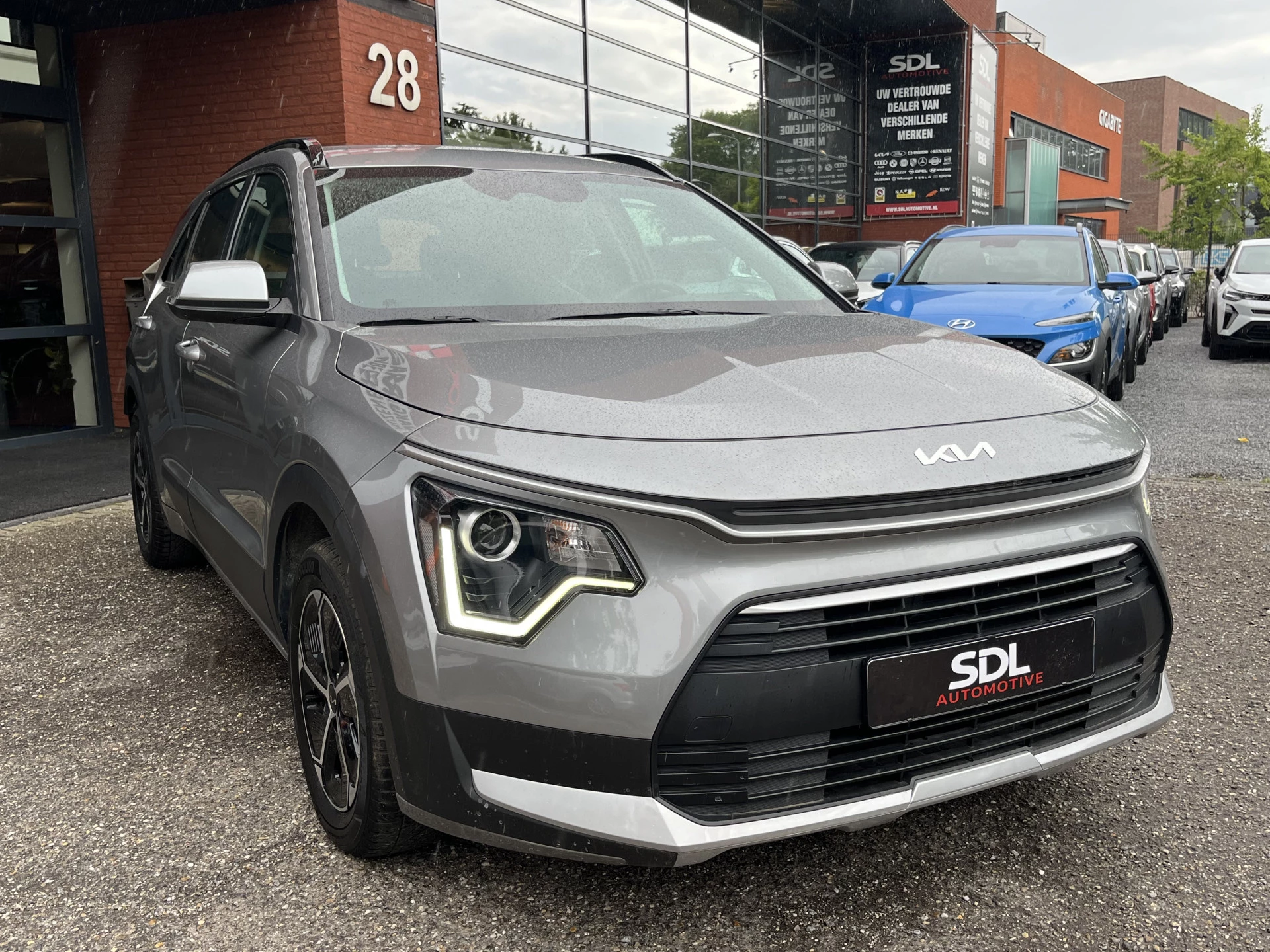 Hoofdafbeelding Kia Niro