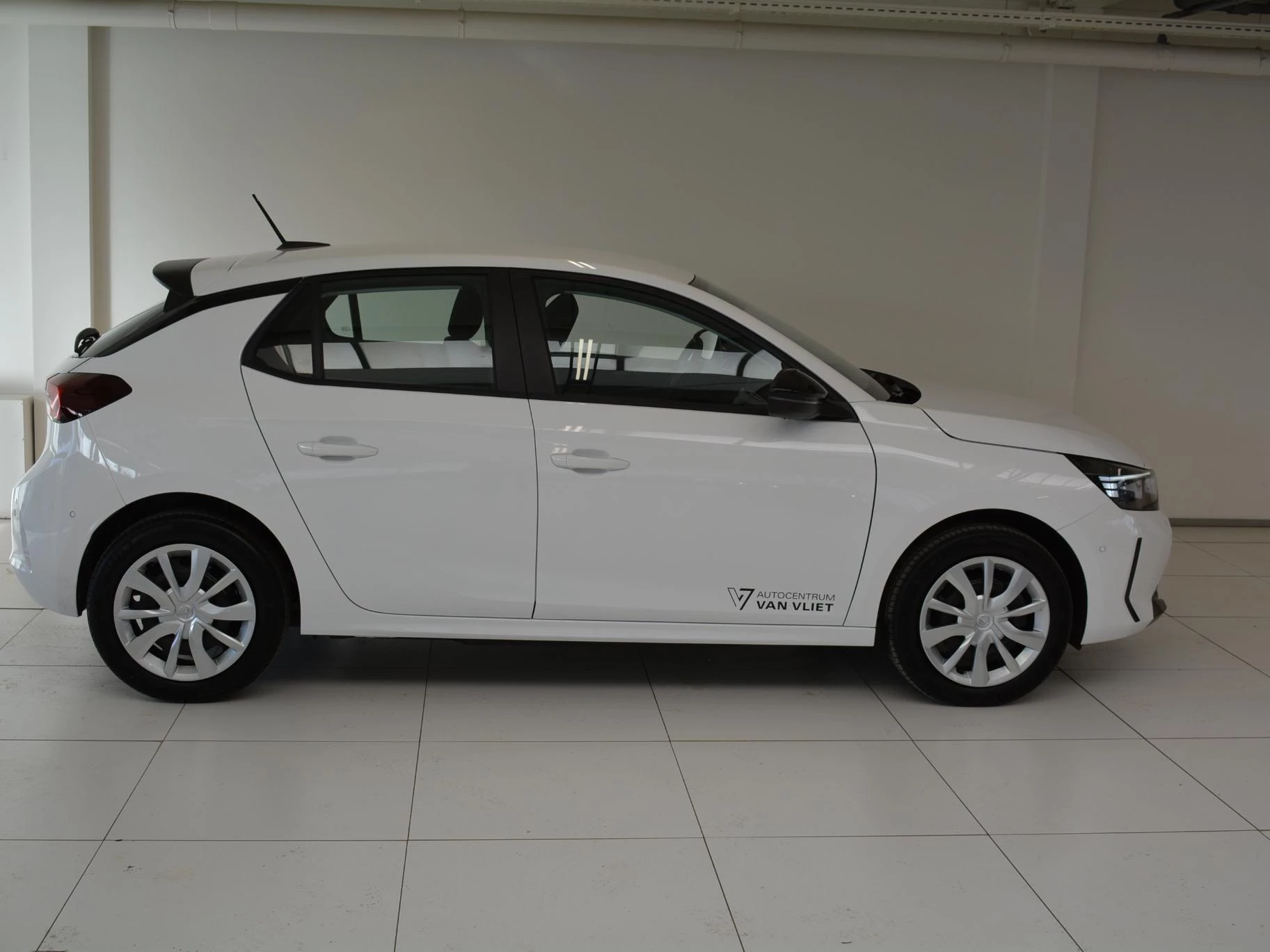 Hoofdafbeelding Opel Corsa-e