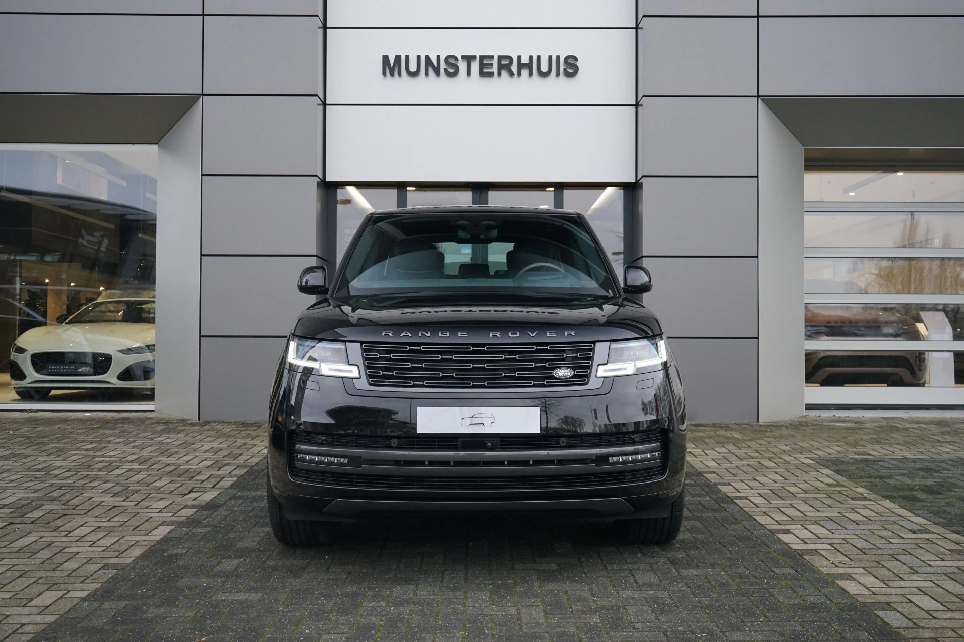 Hoofdafbeelding Land Rover Range Rover