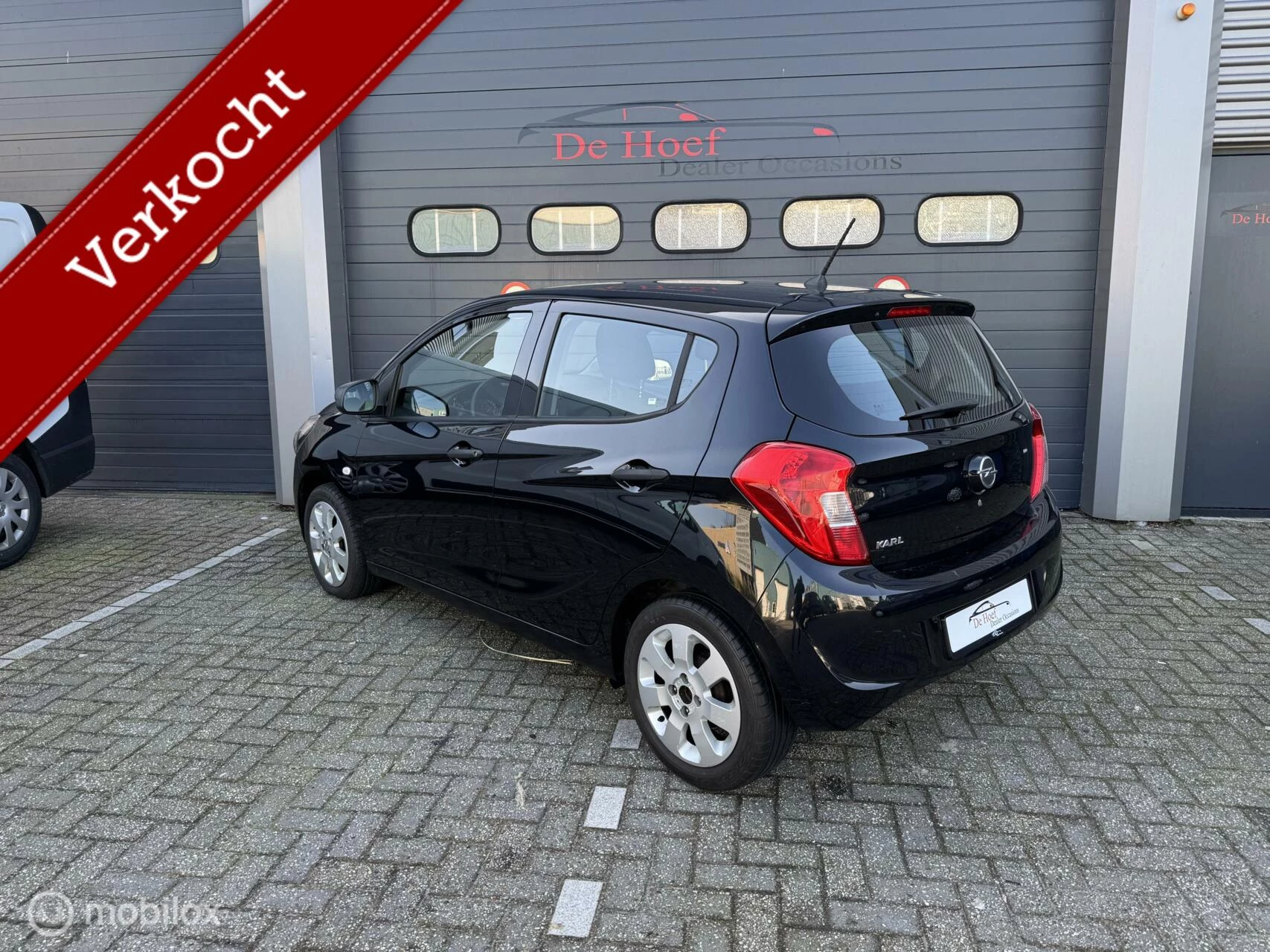 Hoofdafbeelding Opel KARL