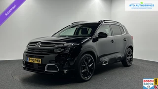 Citroen C5 Aircross 1.2 PureTech Shine CAMERA TREKHAAK NAVI ECC CRUISE LM CARPLAY.