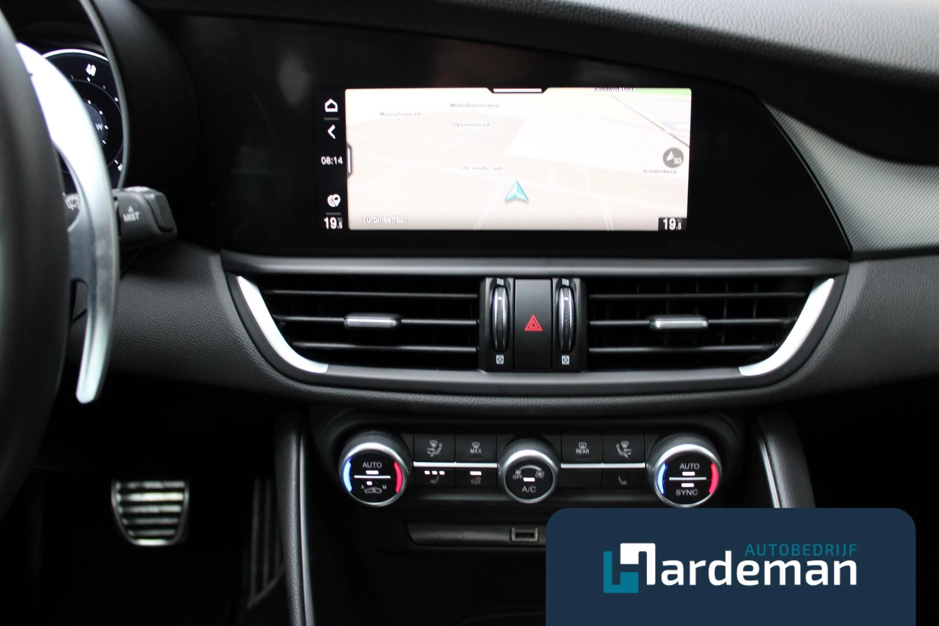 Hoofdafbeelding Alfa Romeo Giulia