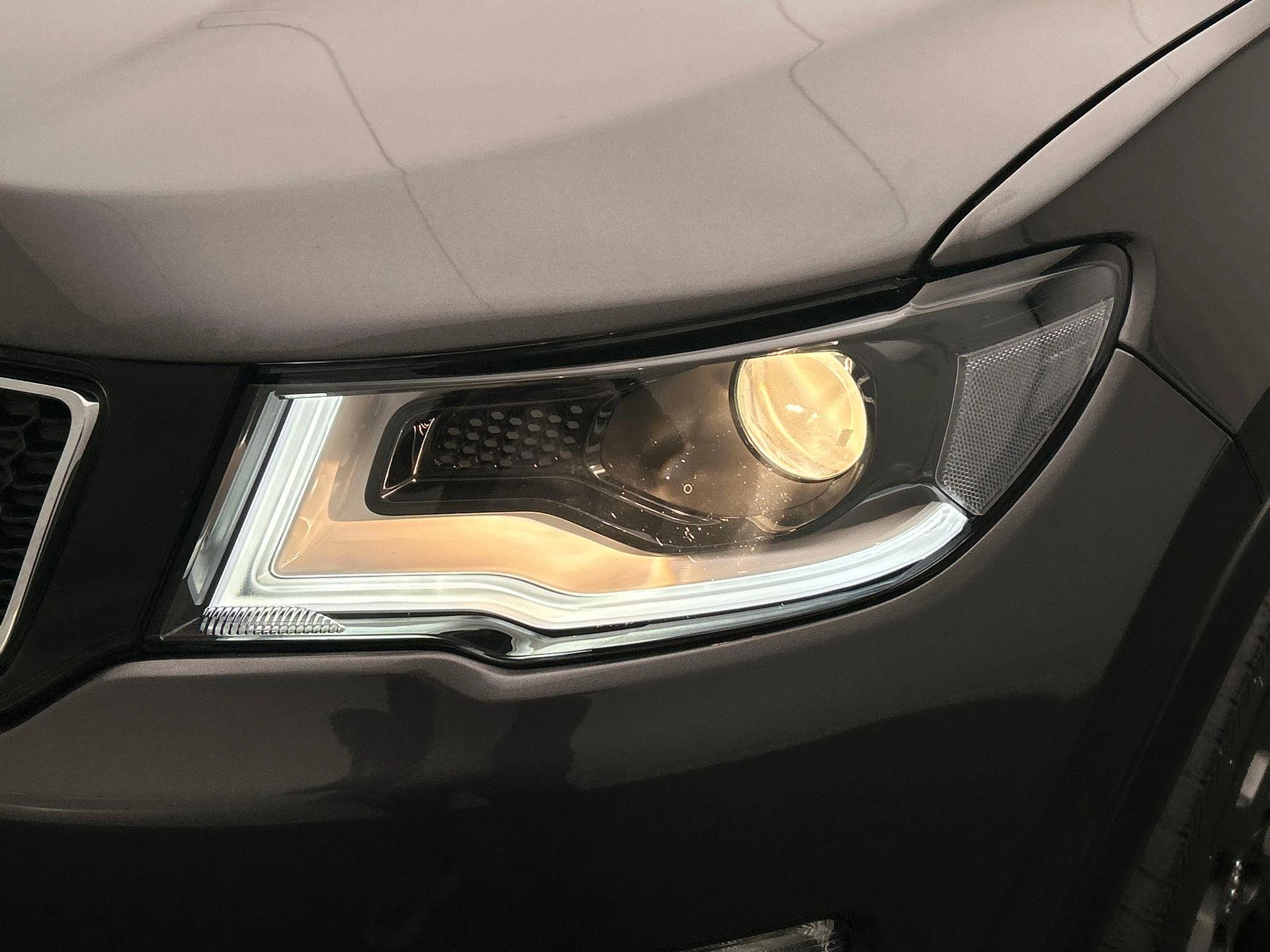 Hoofdafbeelding Jeep Compass