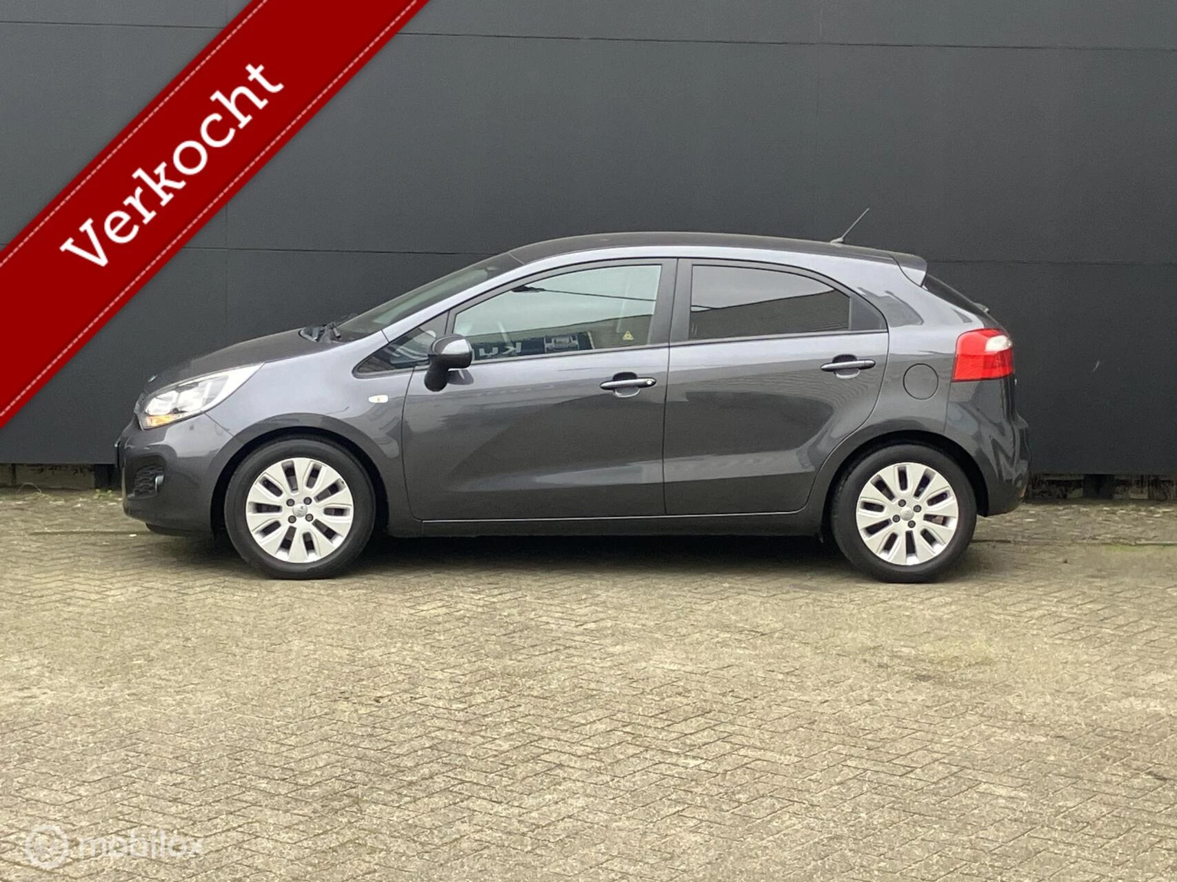 Hoofdafbeelding Kia Rio