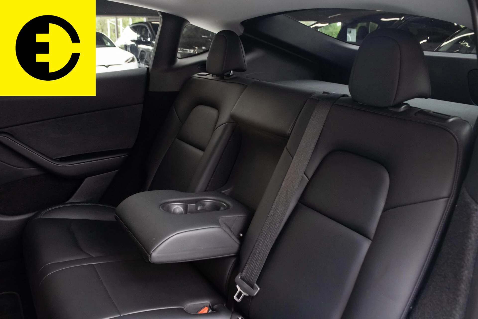 Hoofdafbeelding Tesla Model Y