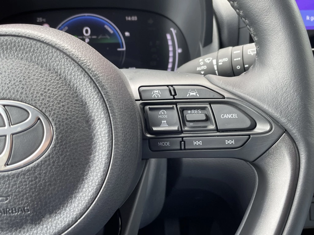Hoofdafbeelding Toyota Yaris Cross
