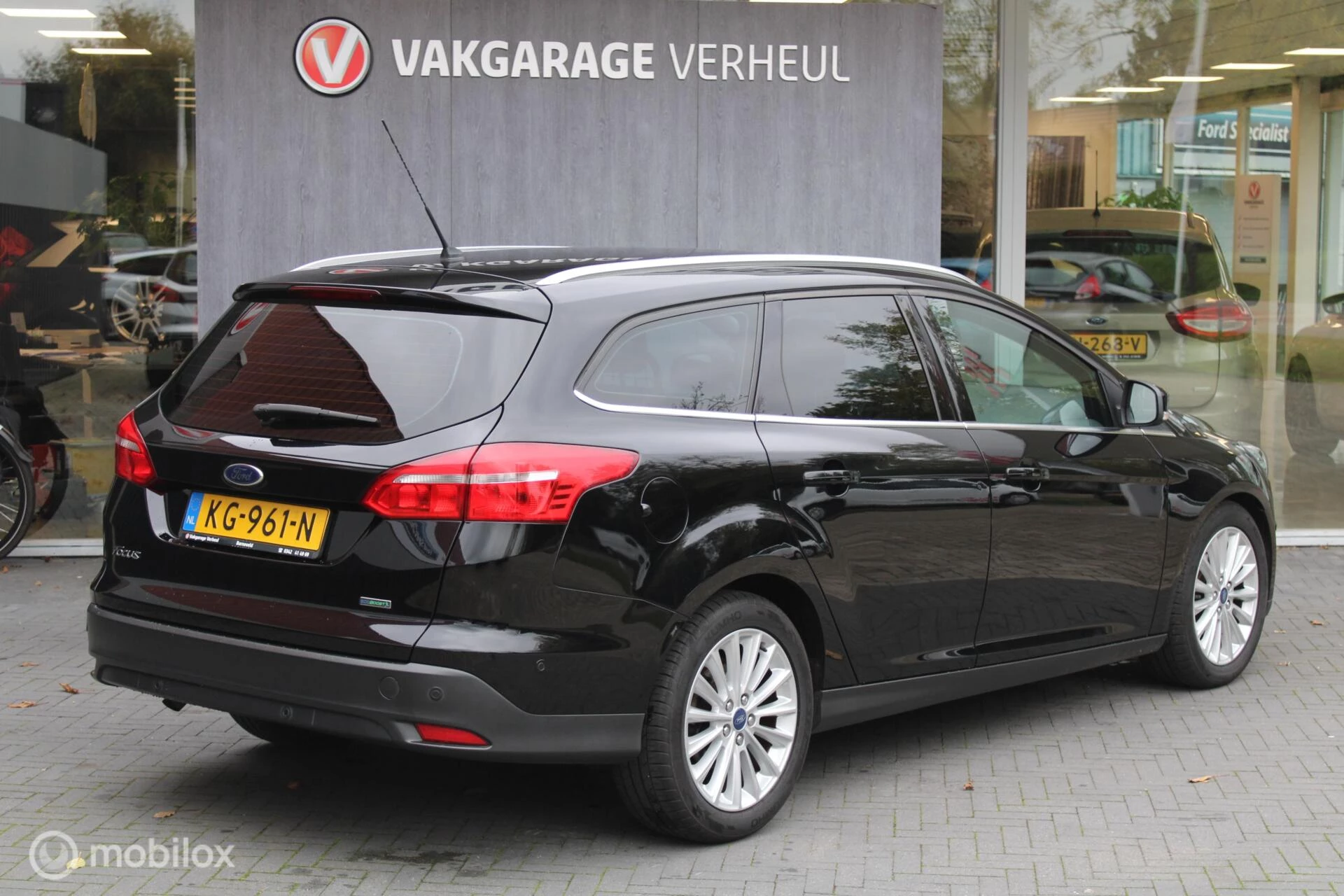 Hoofdafbeelding Ford Focus