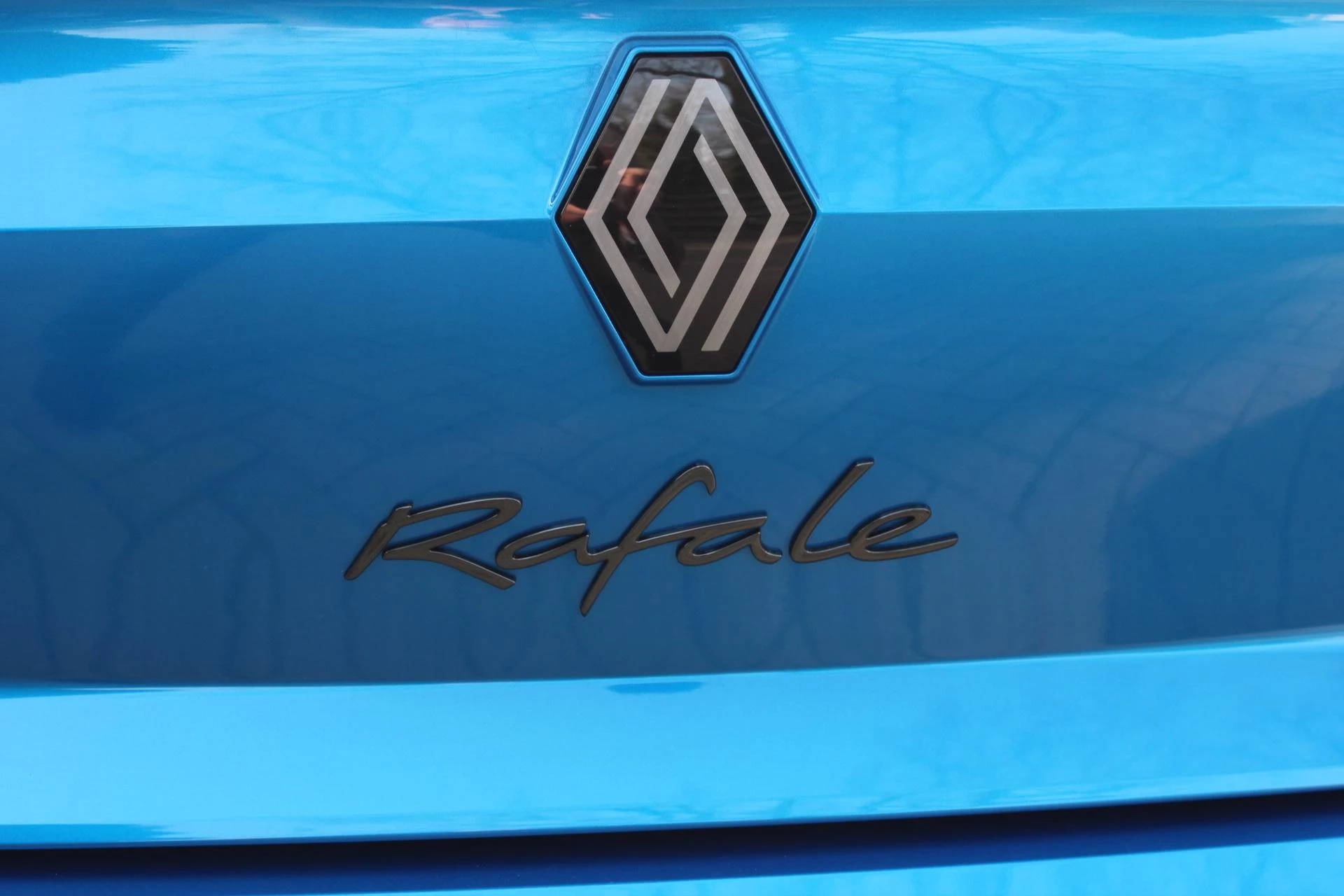 Hoofdafbeelding Renault Rafale