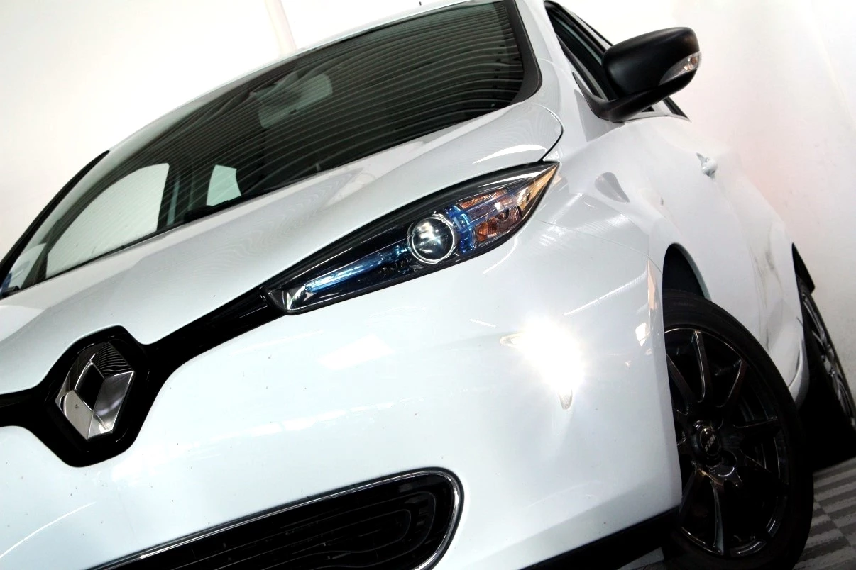 Hoofdafbeelding Renault ZOE
