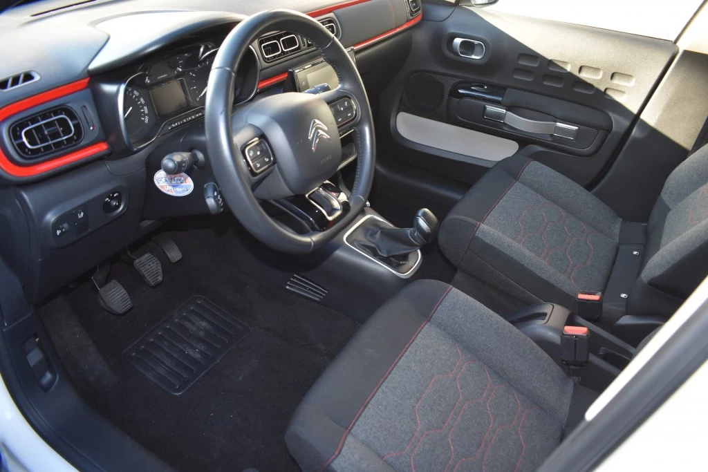 Hoofdafbeelding Citroën C3