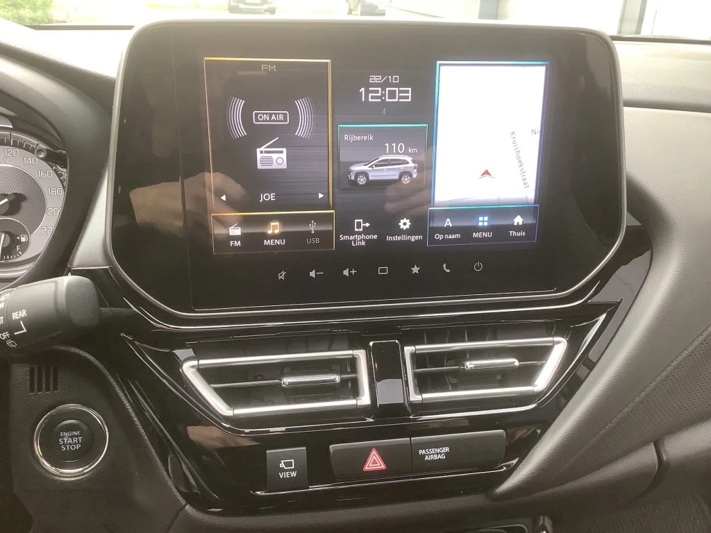 Hoofdafbeelding Suzuki S-Cross