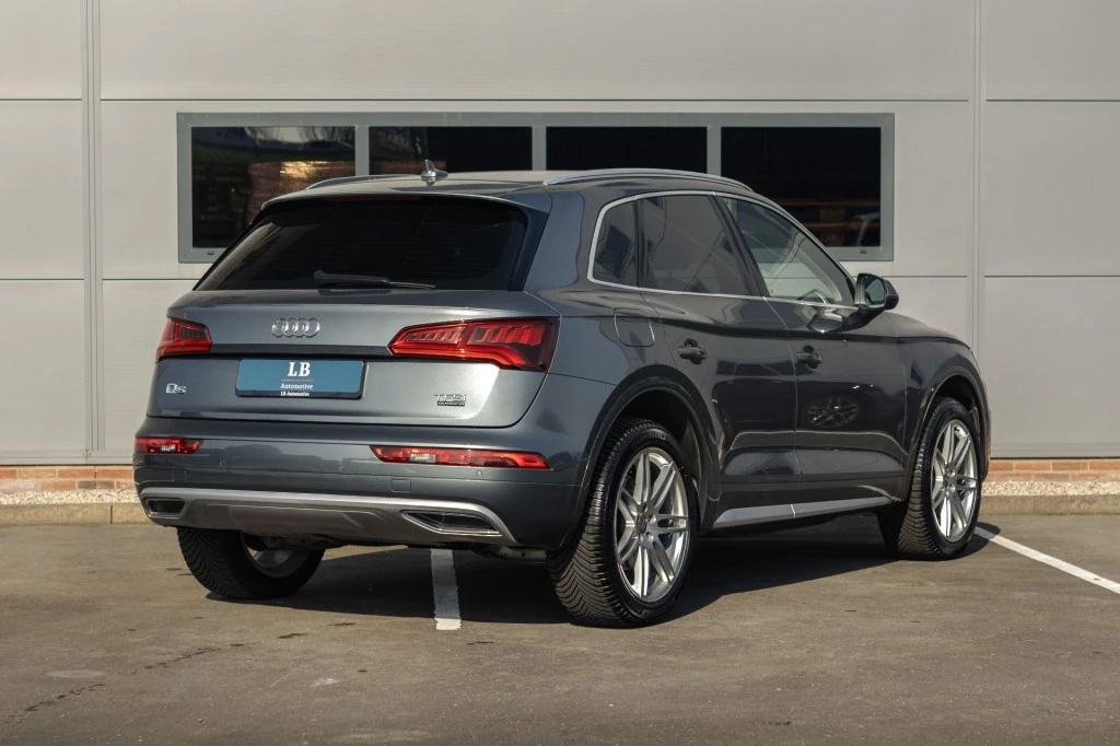 Hoofdafbeelding Audi Q5
