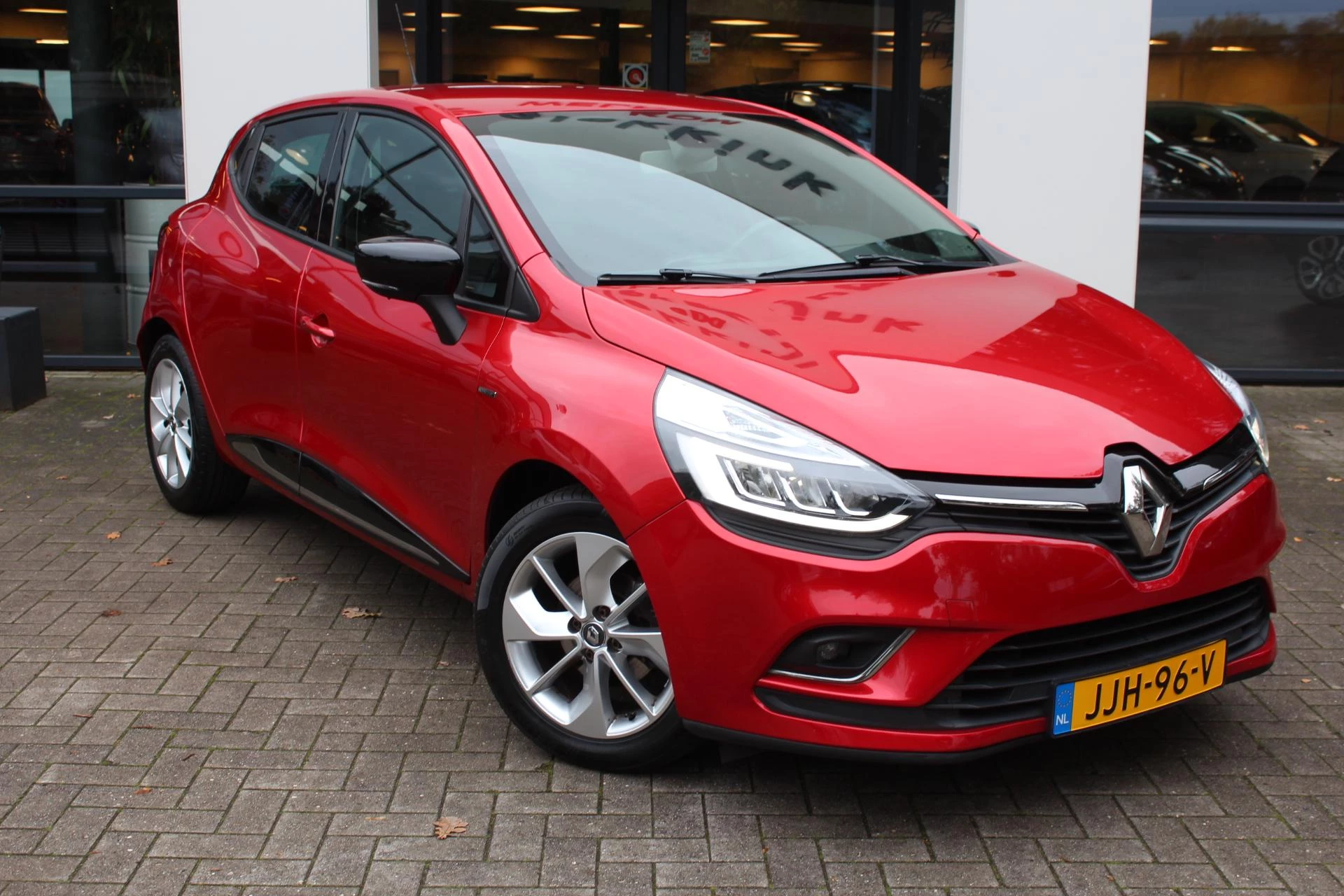 Hoofdafbeelding Renault Clio