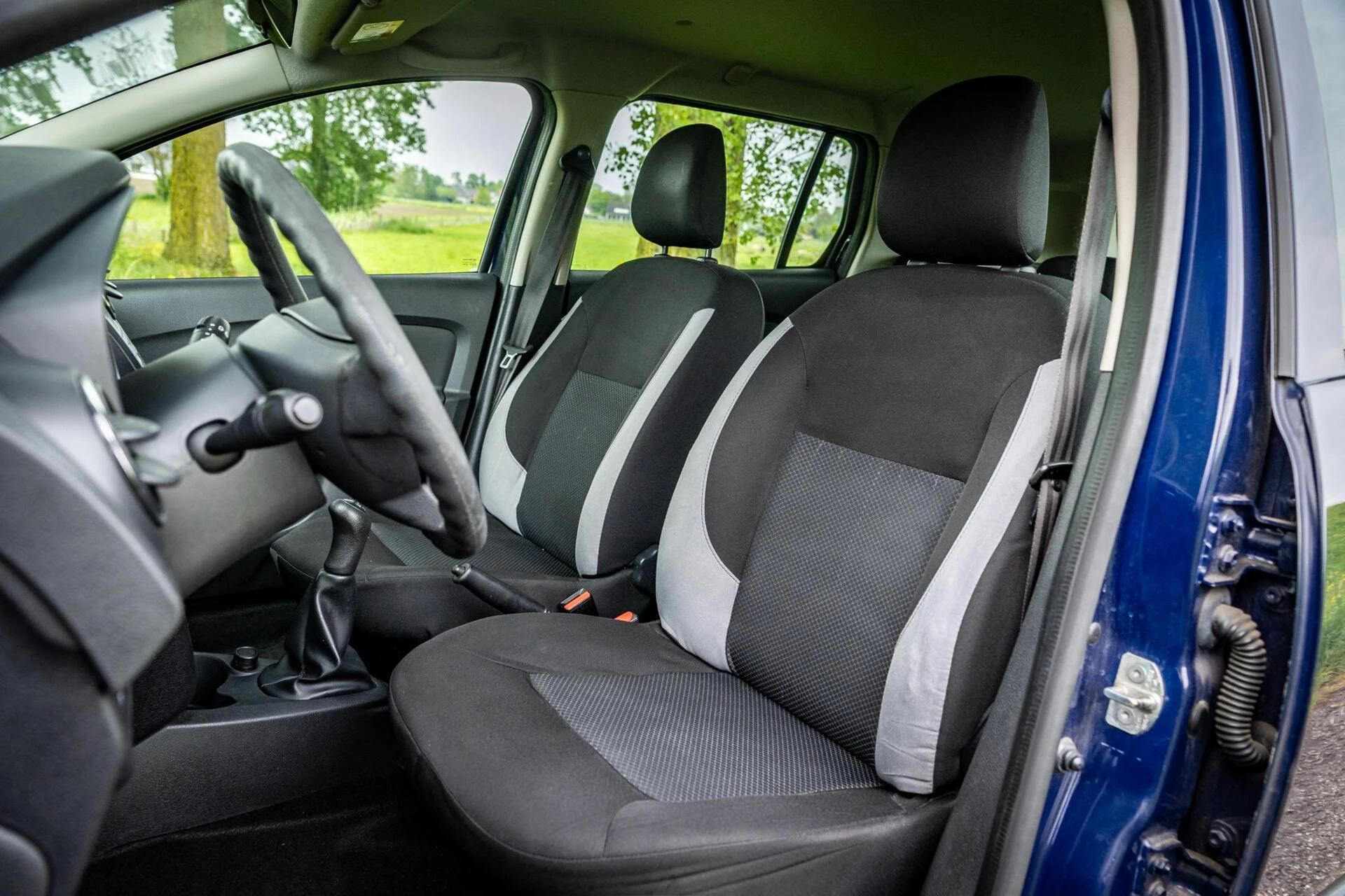 Hoofdafbeelding Dacia Logan