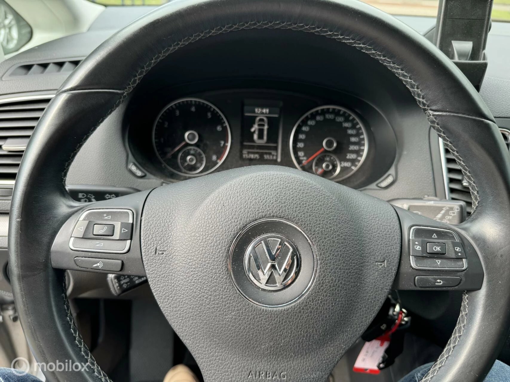 Hoofdafbeelding Volkswagen Sharan