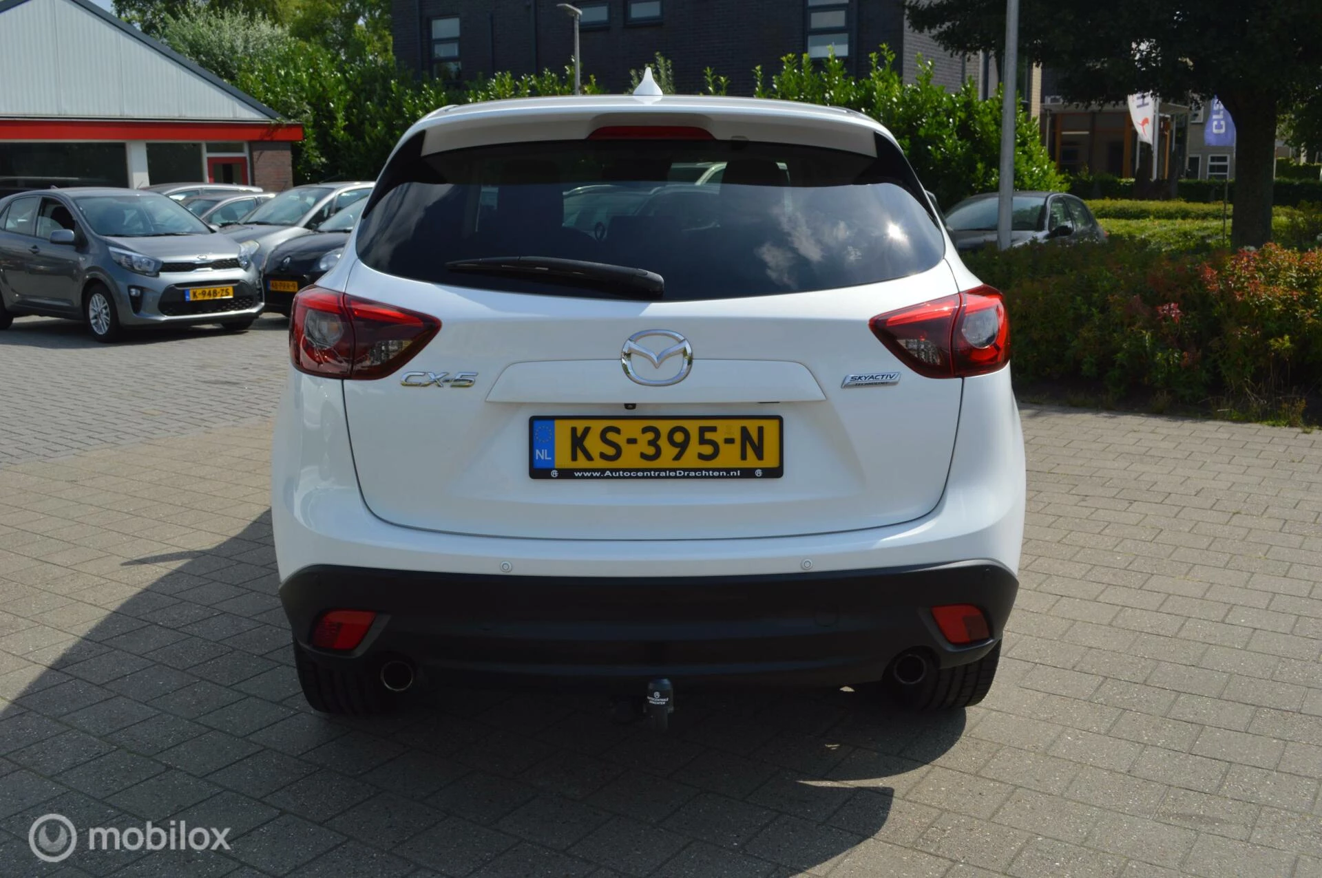 Hoofdafbeelding Mazda CX-5