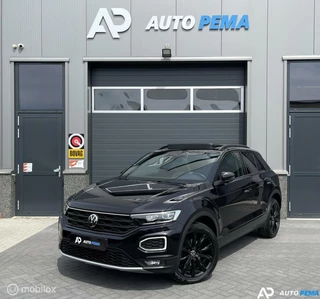 Hoofdafbeelding Volkswagen T-Roc Volkswagen T-Roc 1.5 TSI DSG Sport 150PK/PANO/KEYL