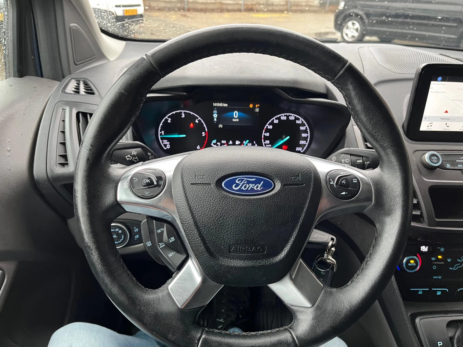 Hoofdafbeelding Ford Transit Connect
