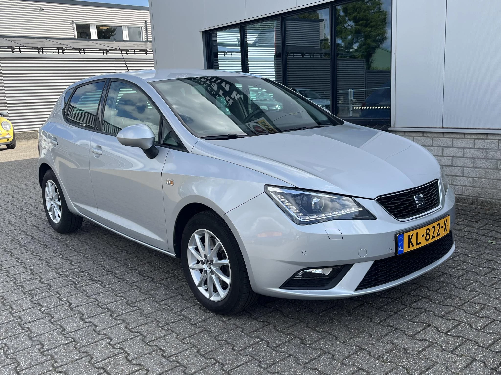 Hoofdafbeelding SEAT Ibiza