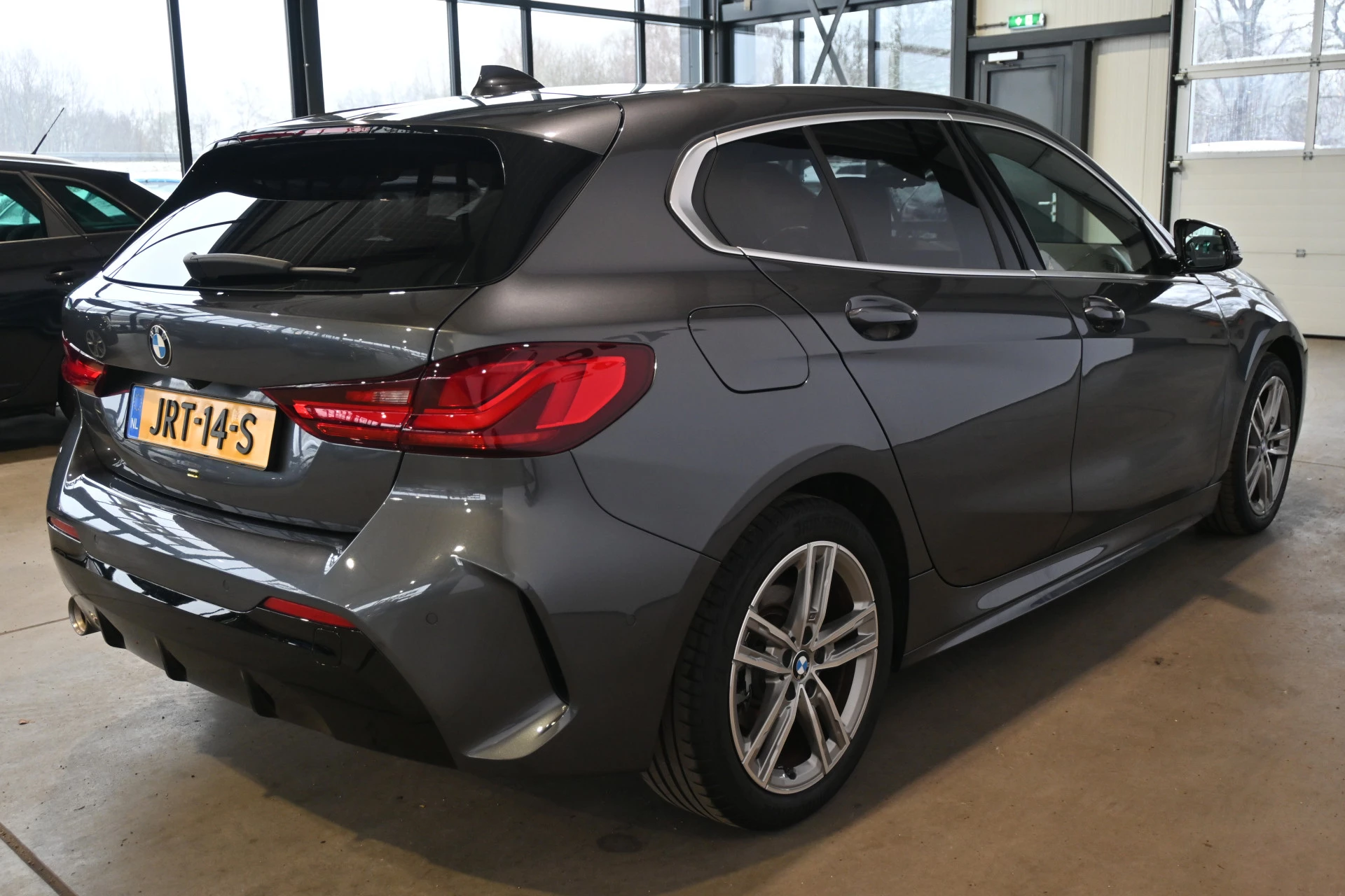 Hoofdafbeelding BMW 1 Serie