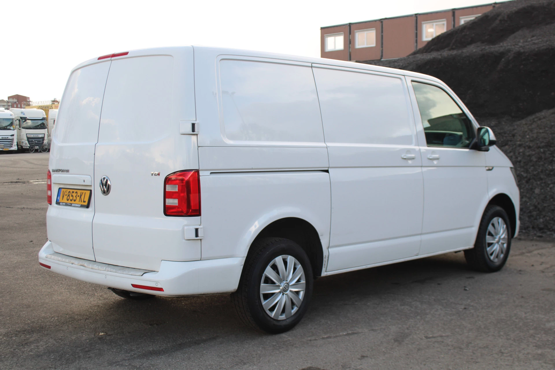 Hoofdafbeelding Volkswagen Transporter
