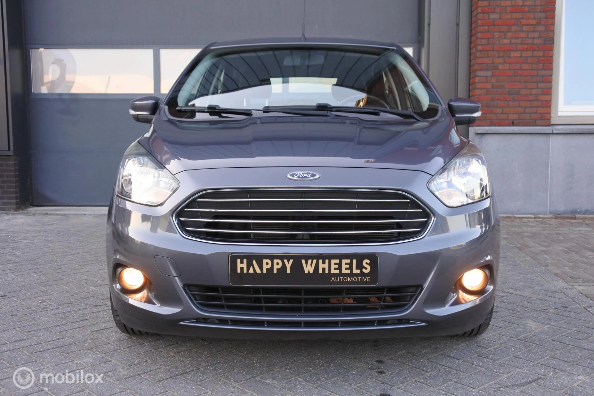 Hoofdafbeelding Ford Ka