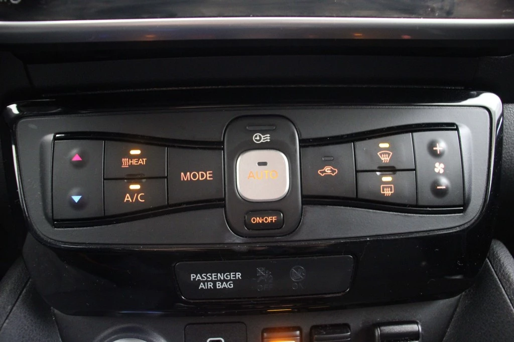 Hoofdafbeelding Nissan Leaf