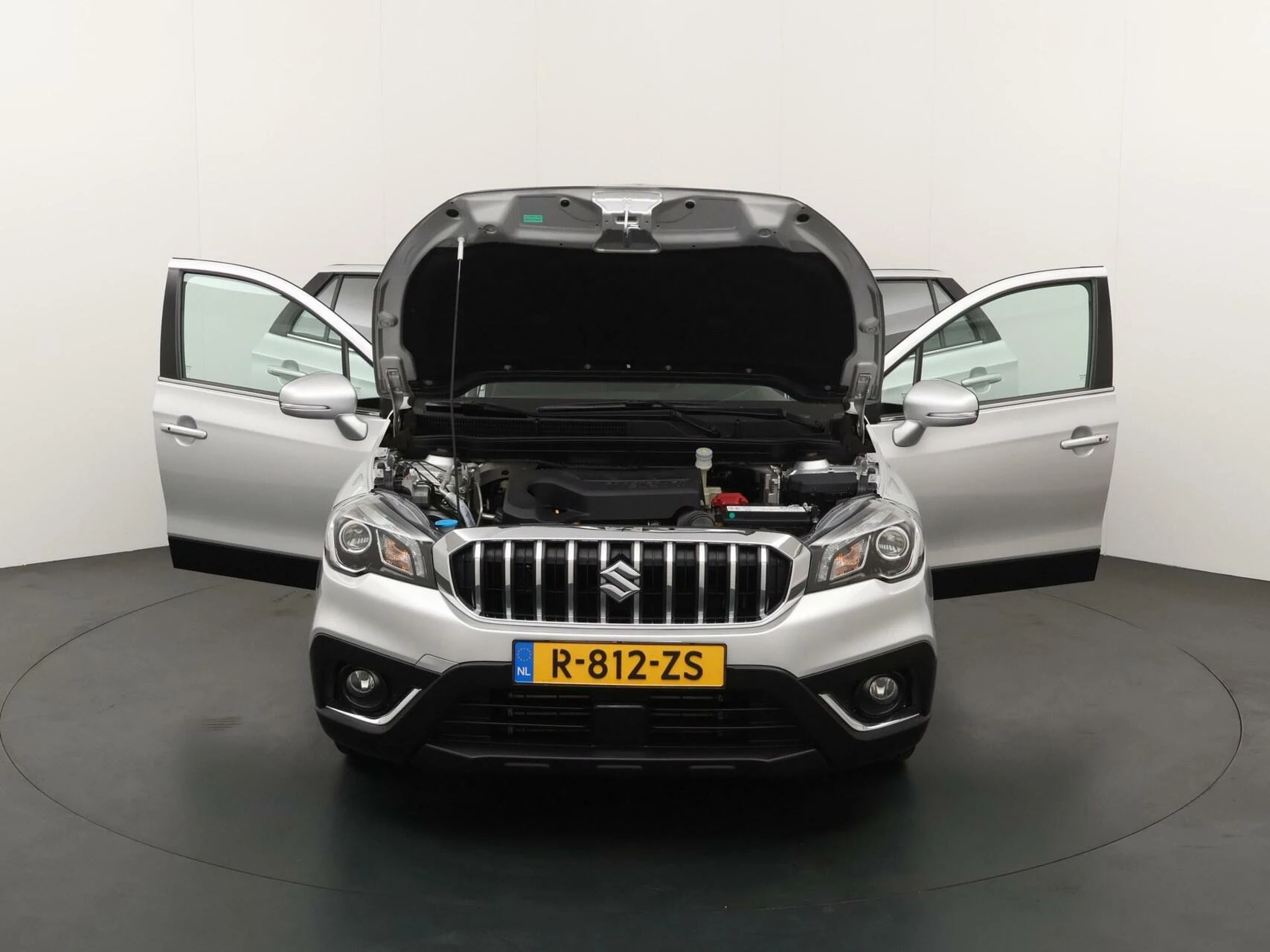 Hoofdafbeelding Suzuki S-Cross