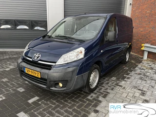 Hoofdafbeelding Toyota ProAce Toyota ProAce 1.6D L1H1 AIRCO / CRUISE