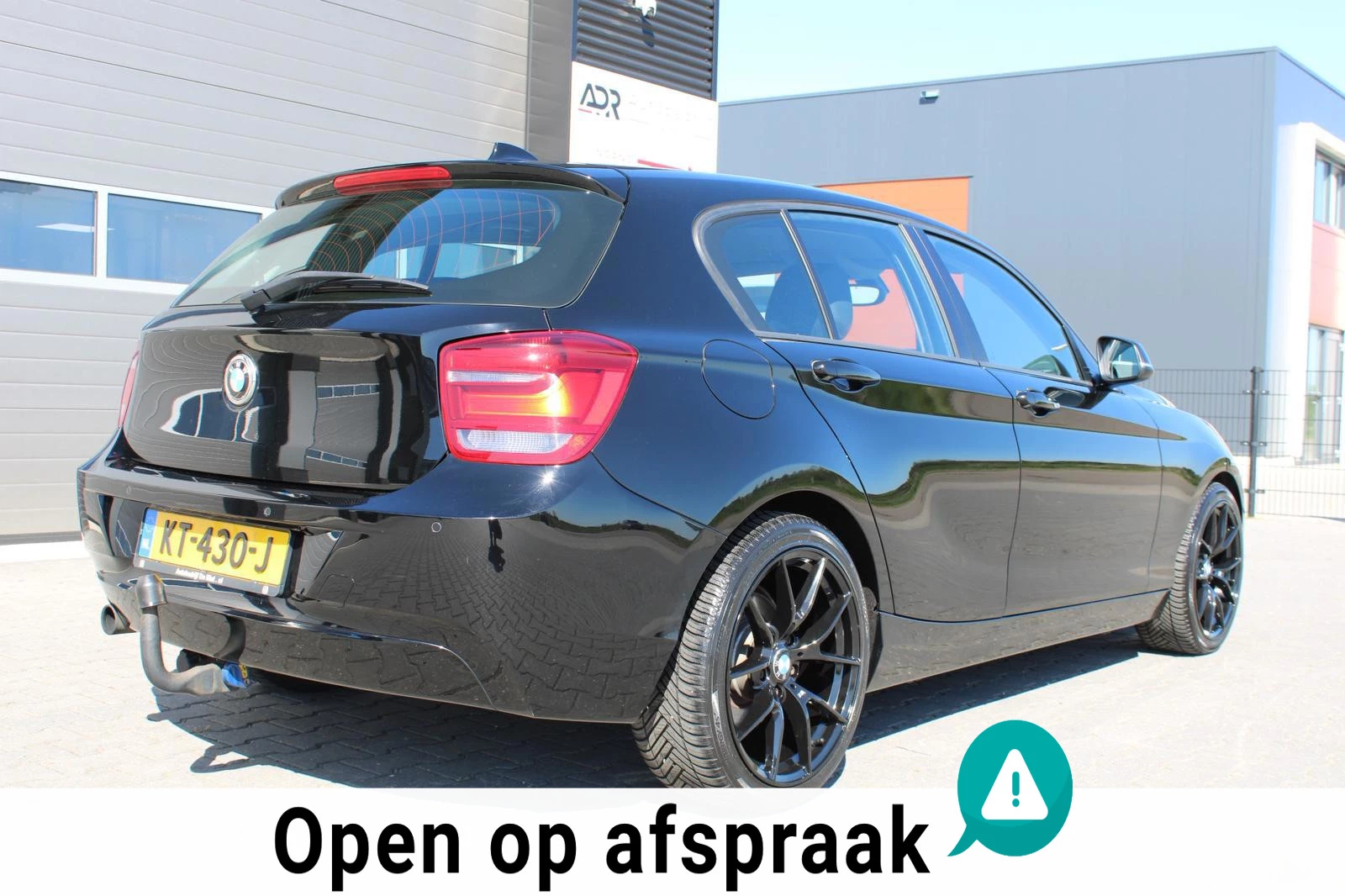 Hoofdafbeelding BMW 1 Serie