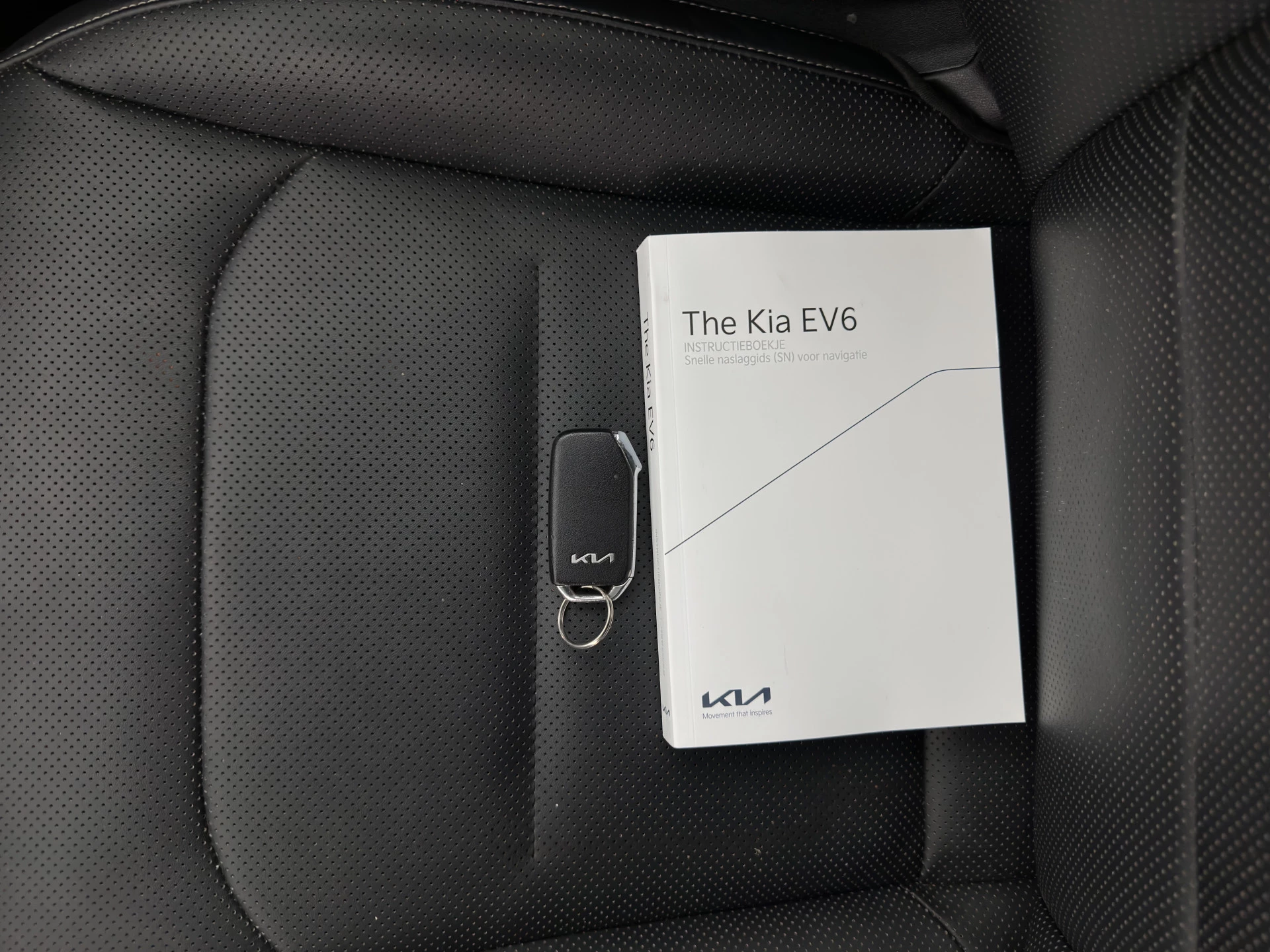 Hoofdafbeelding Kia EV6