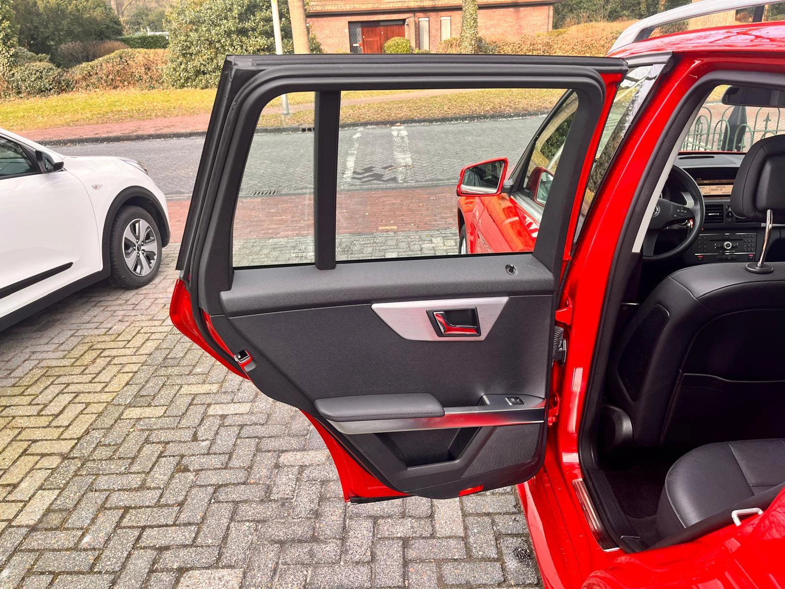 Hoofdafbeelding Mercedes-Benz GLK