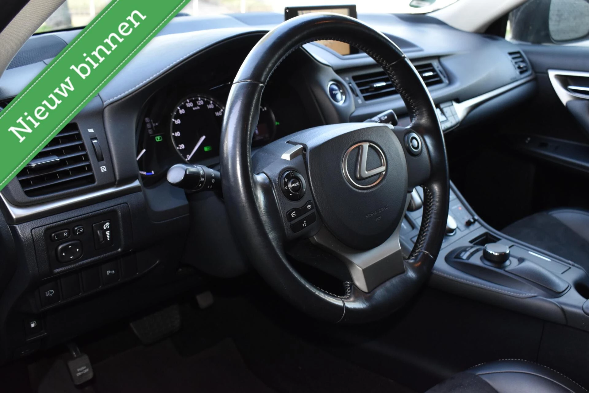 Hoofdafbeelding Lexus CT