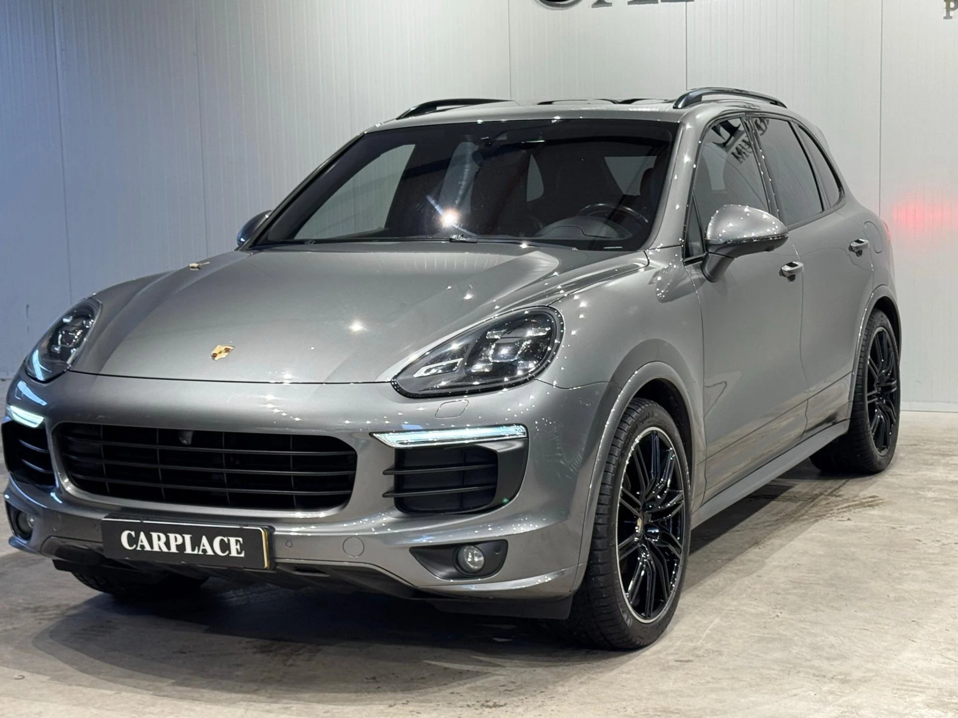 Hoofdafbeelding Porsche Cayenne