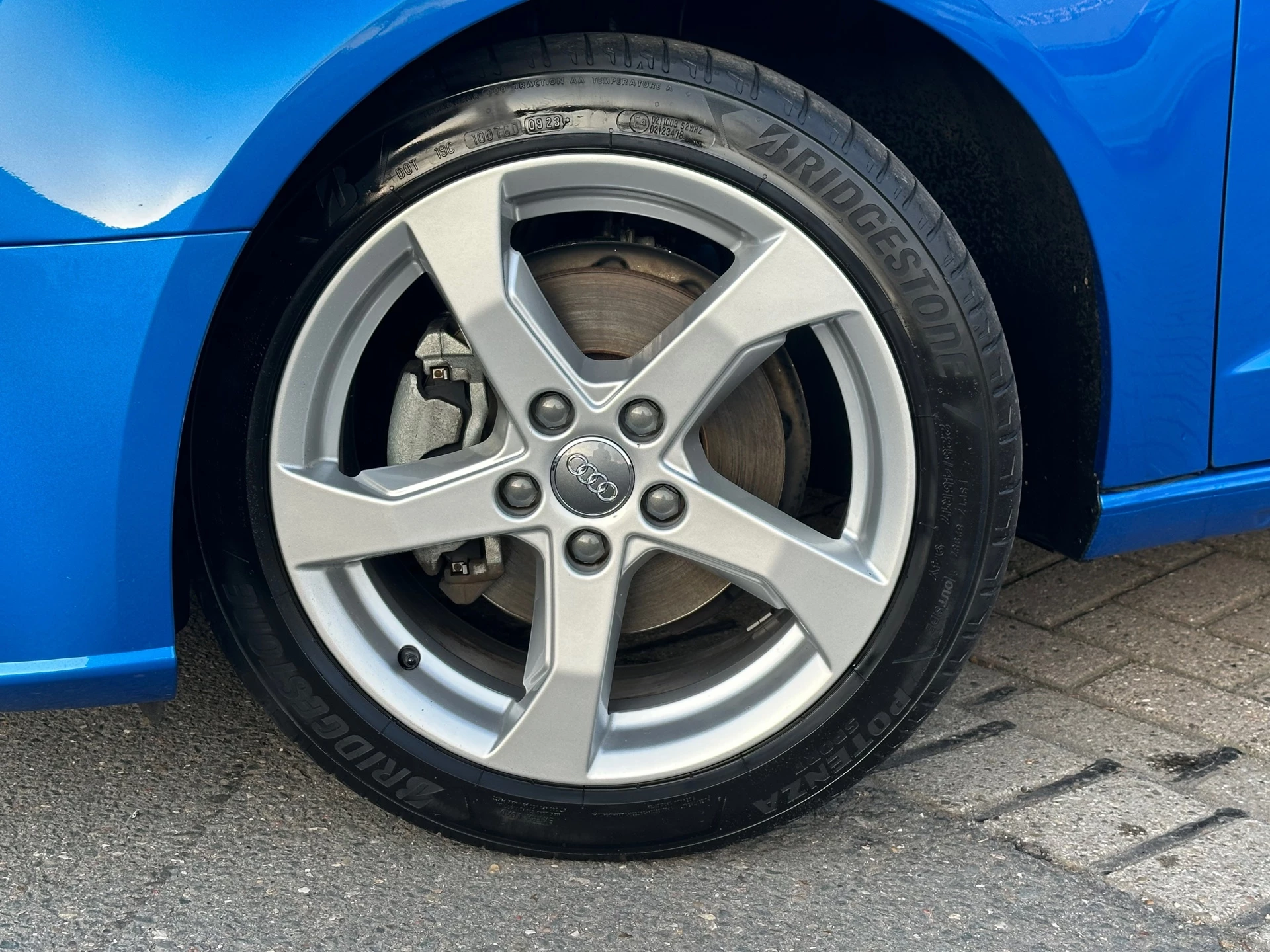 Hoofdafbeelding Audi A3