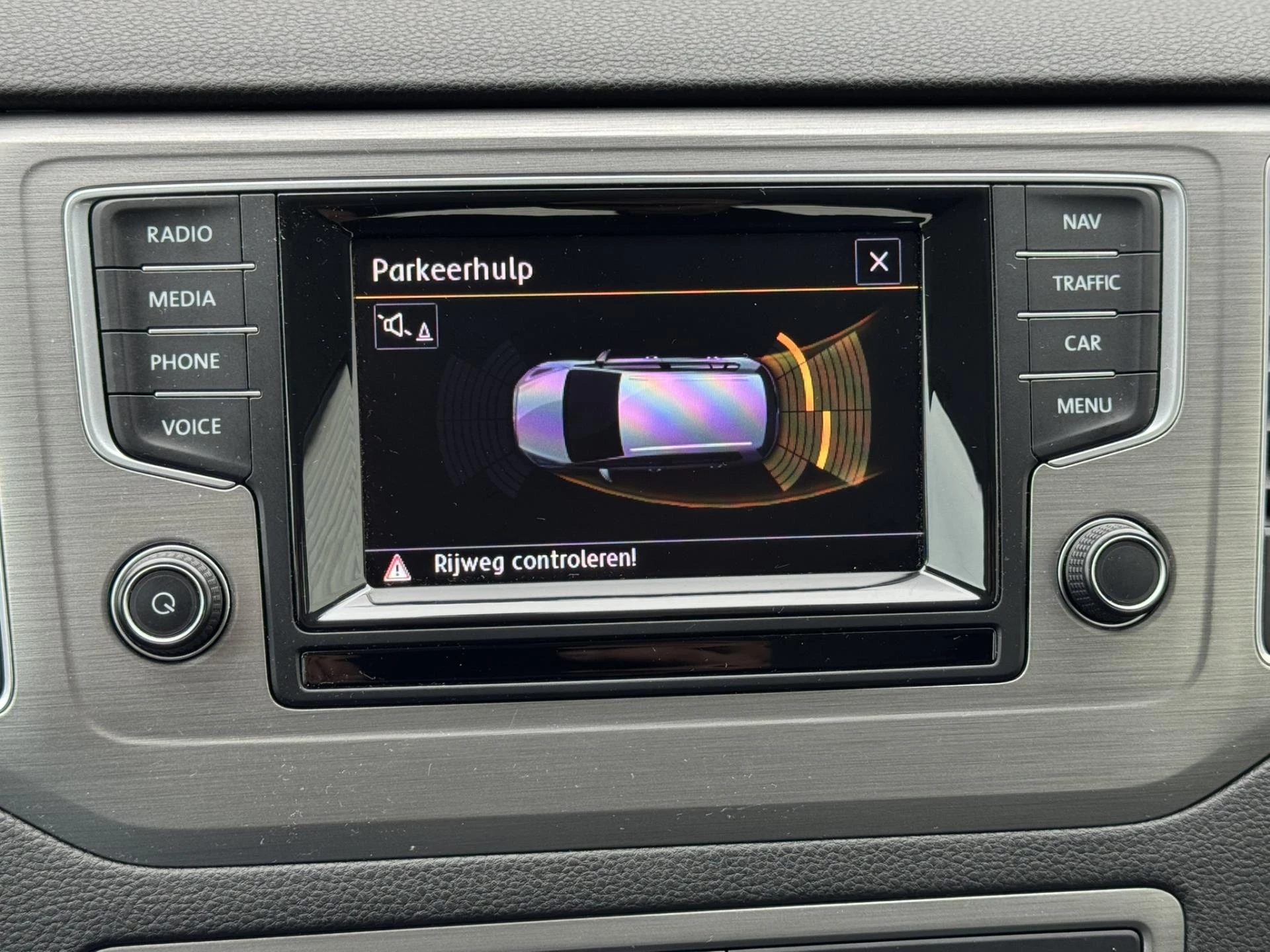 Hoofdafbeelding Volkswagen Golf Sportsvan