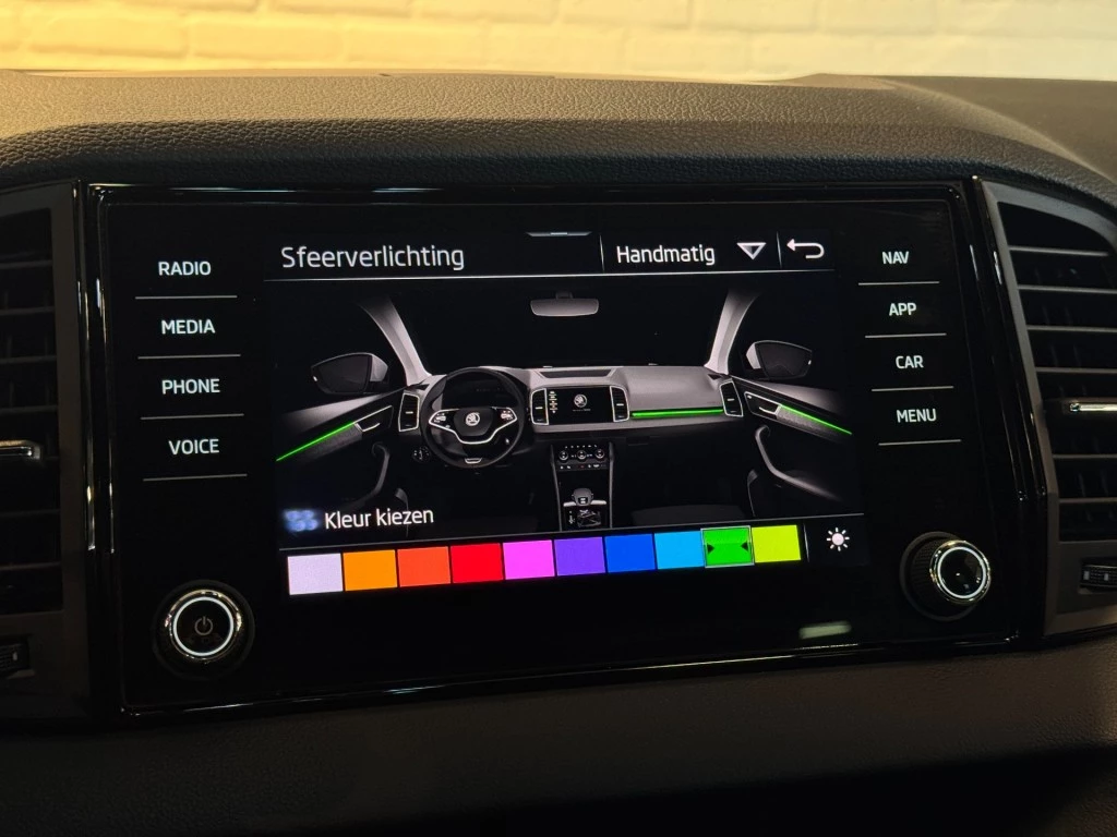 Hoofdafbeelding Škoda Karoq