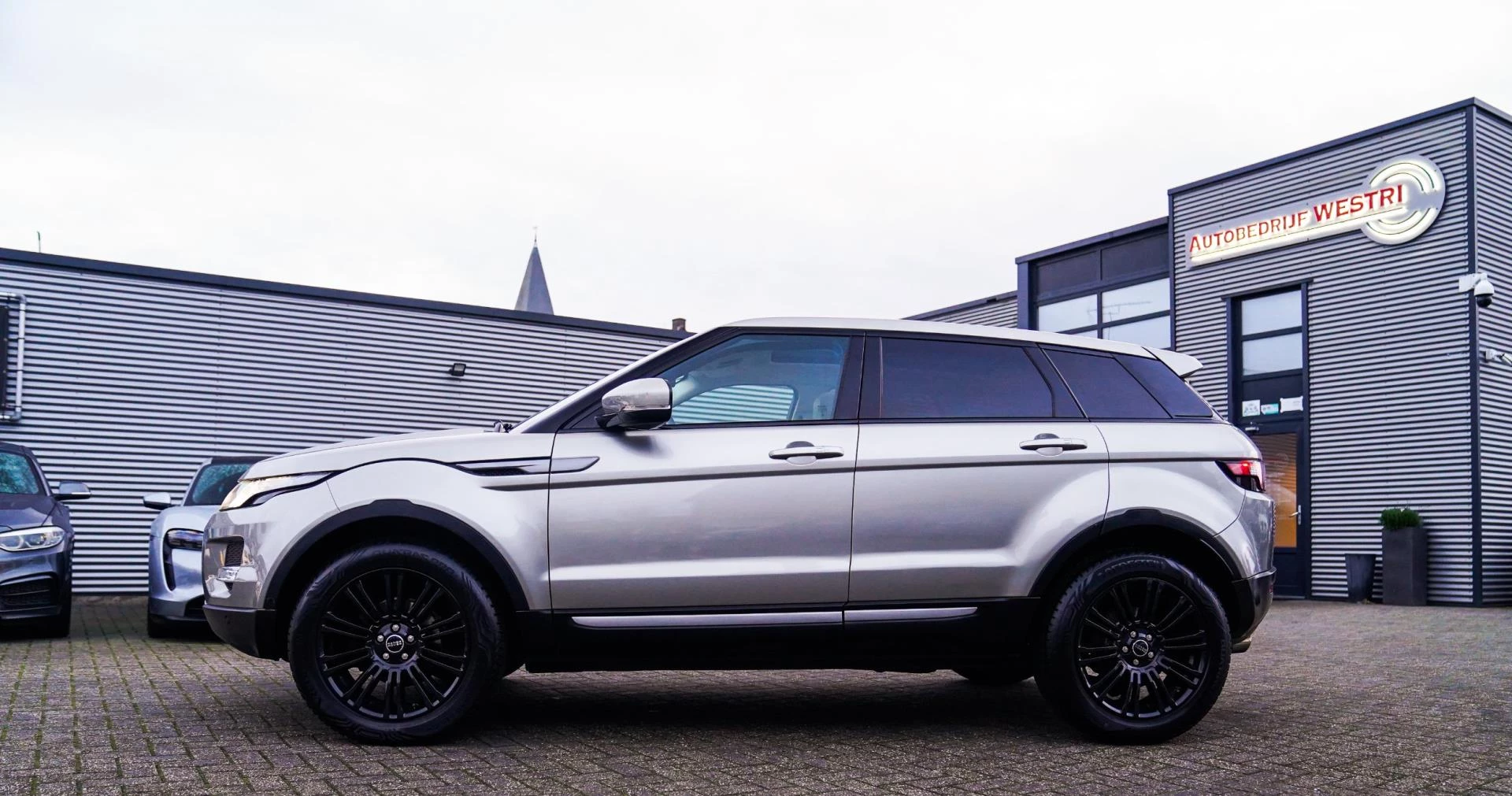 Hoofdafbeelding Land Rover Range Rover Evoque