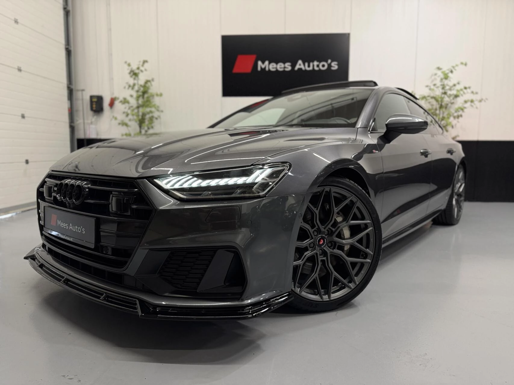 Hoofdafbeelding Audi A7