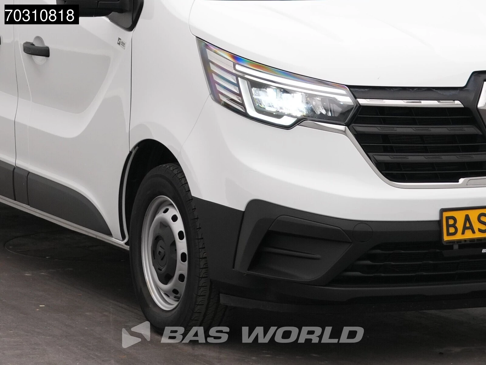 Hoofdafbeelding Renault Trafic