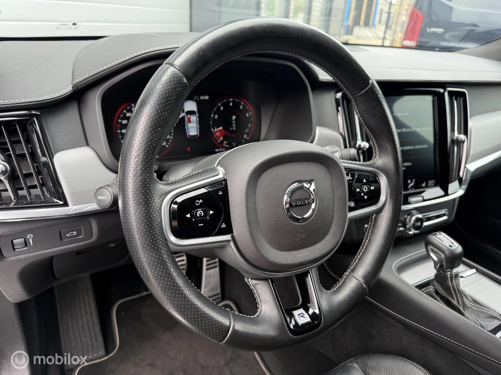 Hoofdafbeelding Volvo V90