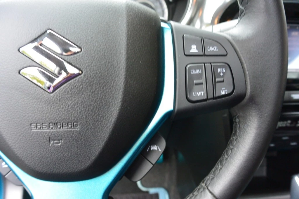 Hoofdafbeelding Suzuki Vitara