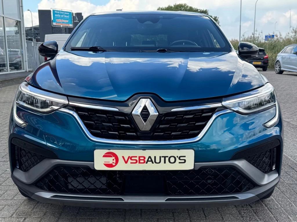 Hoofdafbeelding Renault Arkana