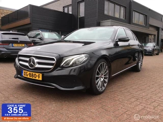 Mercedes E-klasse 220 d Premium Panorama Apple Carpl camera Trekh